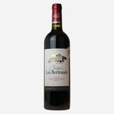 Blaye Côtes de Bordeaux: Chateau Les Bertrands Cuvee Vieilles Vignes